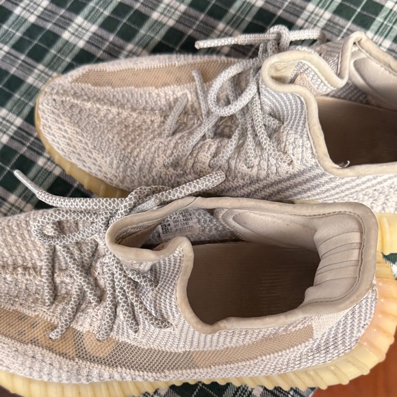 Yeezy boost sneakers cream - Picture 6 of 6